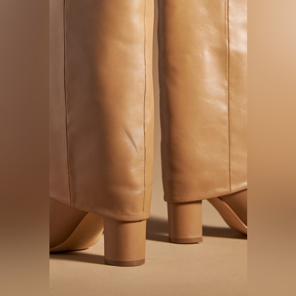 Marc Fisher LTD Leina Foldover Boots NWOB size 8.5 - Picture 3 of 7